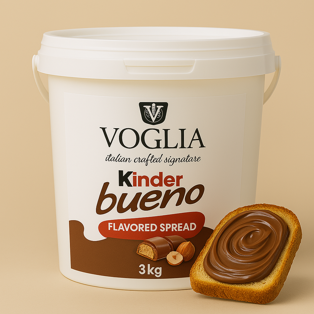 Voglia - Kinder Bueno Spread - 3kg