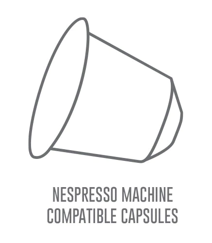 Intenso - Nespresso Compatible Coffee Capsules