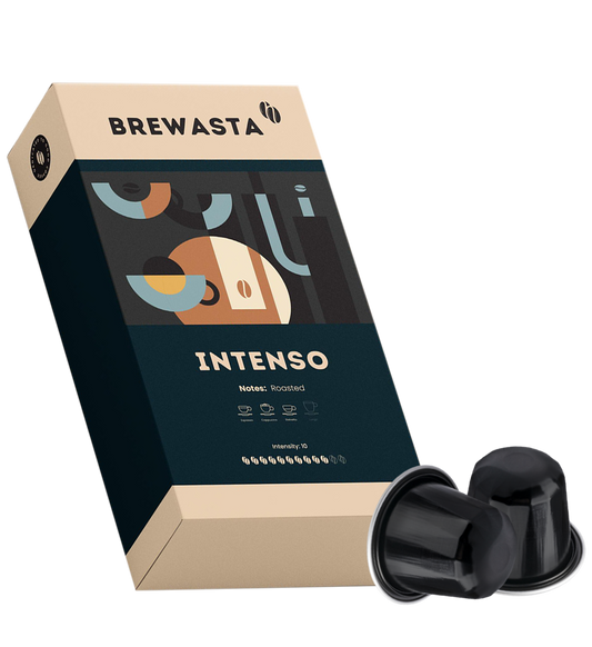 Intenso - Nespresso Compatible Coffee Capsules