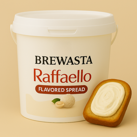Brewasta Raffaello Spread
